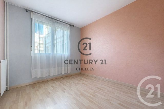 Appartement F3 à vendre - 3 pièces - 63.38 m2 - CHELLES - 77 - ILE-DE-FRANCE - Century 21 Agence H.L.