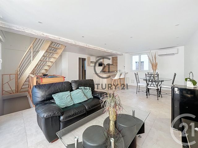 maison à vendre - 5 pièces - 81.18 m2 - COUBRON - 93 - ILE-DE-FRANCE - Century 21 Agence H.L.