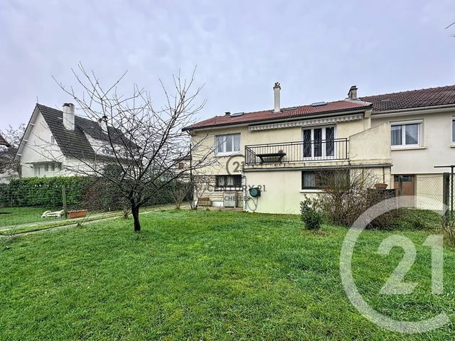maison à vendre - 5 pièces - 112.0 m2 - CHELLES - 77 - ILE-DE-FRANCE - Century 21 Agence H.L.