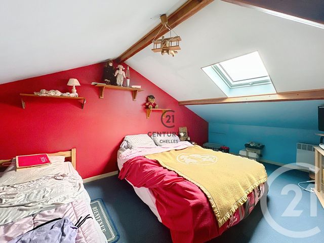 maison à vendre - 5 pièces - 112.0 m2 - CHELLES - 77 - ILE-DE-FRANCE - Century 21 Agence H.L.