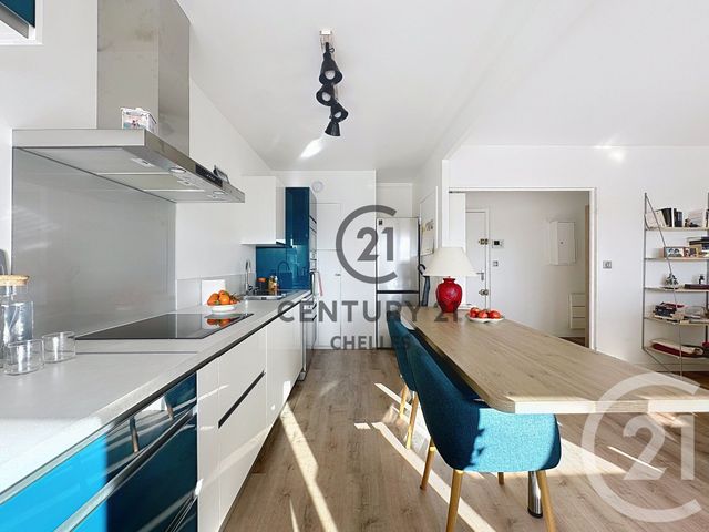 Appartement F2 à vendre - 2 pièces - 46.91 m2 - CHELLES - 77 - ILE-DE-FRANCE - Century 21 Agence H.L.