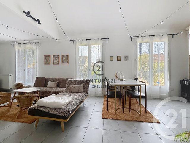 maison à vendre - 5 pièces - 91.18 m2 - CHELLES - 77 - ILE-DE-FRANCE - Century 21 Agence H.L.