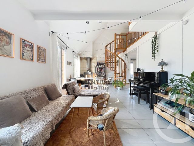 maison à vendre - 5 pièces - 91.18 m2 - CHELLES - 77 - ILE-DE-FRANCE - Century 21 Agence H.L.