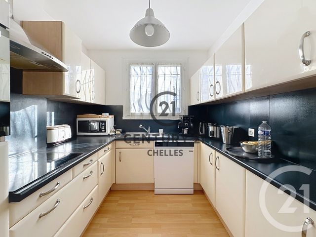maison à vendre - 5 pièces - 91.18 m2 - CHELLES - 77 - ILE-DE-FRANCE - Century 21 Agence H.L.