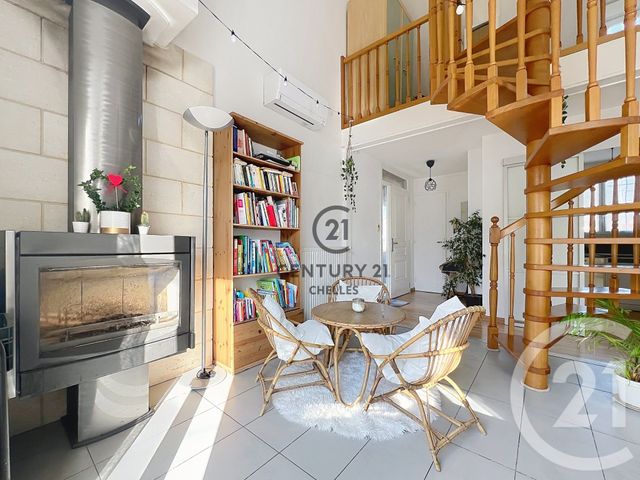 maison à vendre - 5 pièces - 91.18 m2 - CHELLES - 77 - ILE-DE-FRANCE - Century 21 Agence H.L.