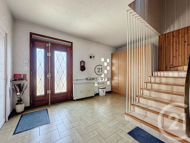 maison à vendre - 6 pièces - 118.14 m2 - GAGNY - 93 - ILE-DE-FRANCE - Century 21 Agence H.L.