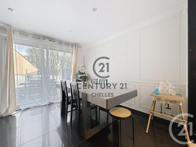 maison à louer - 5 pièces - 81.04 m2 - MONTFERMEIL - 93 - ILE-DE-FRANCE - Century 21 Agence H.L.