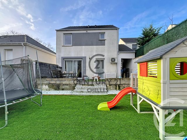 maison à louer - 5 pièces - 81.04 m2 - MONTFERMEIL - 93 - ILE-DE-FRANCE - Century 21 Agence H.L.