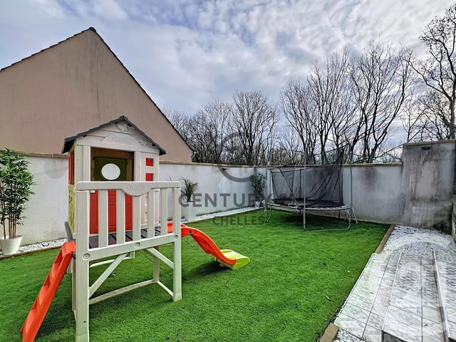maison à louer - 5 pièces - 81.04 m2 - MONTFERMEIL - 93 - ILE-DE-FRANCE - Century 21 Agence H.L.