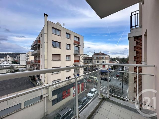 Appartement F2 à louer - 2 pièces - 44.63 m2 - CHELLES - 77 - ILE-DE-FRANCE - Century 21 Agence H.L.