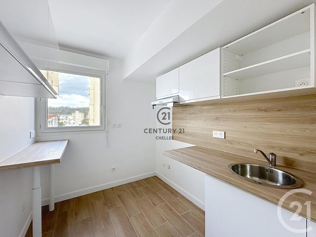 Appartement F2 à louer - 2 pièces - 44.63 m2 - CHELLES - 77 - ILE-DE-FRANCE - Century 21 Agence H.L.