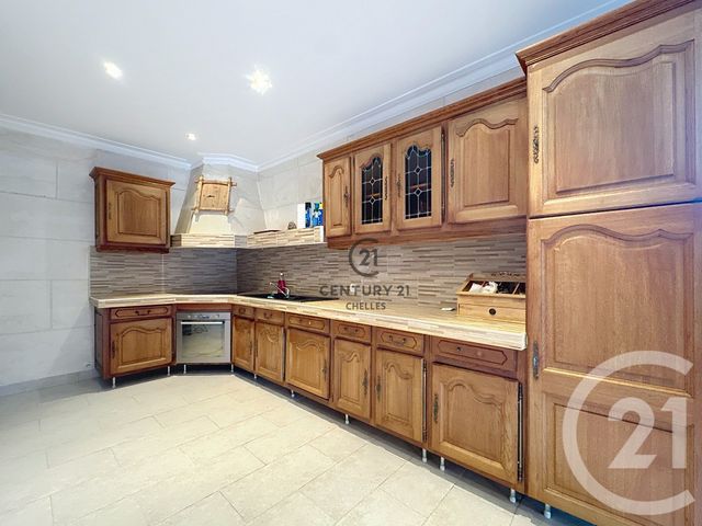 maison à vendre - 5 pièces - 115.5 m2 - CHELLES - 77 - ILE-DE-FRANCE - Century 21 Agence H.L.