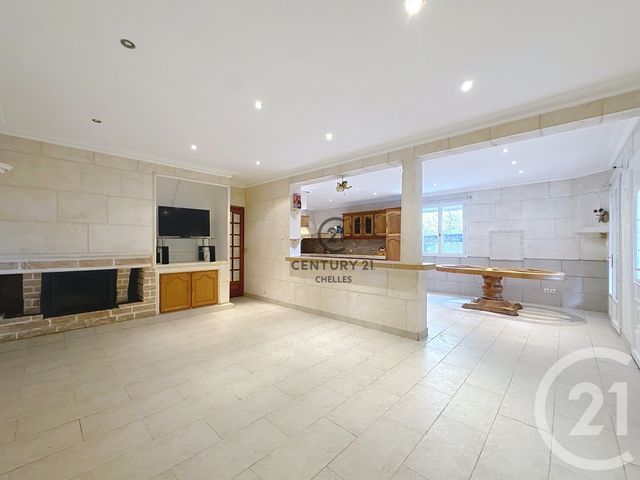 maison à vendre - 5 pièces - 115.5 m2 - CHELLES - 77 - ILE-DE-FRANCE - Century 21 Agence H.L.
