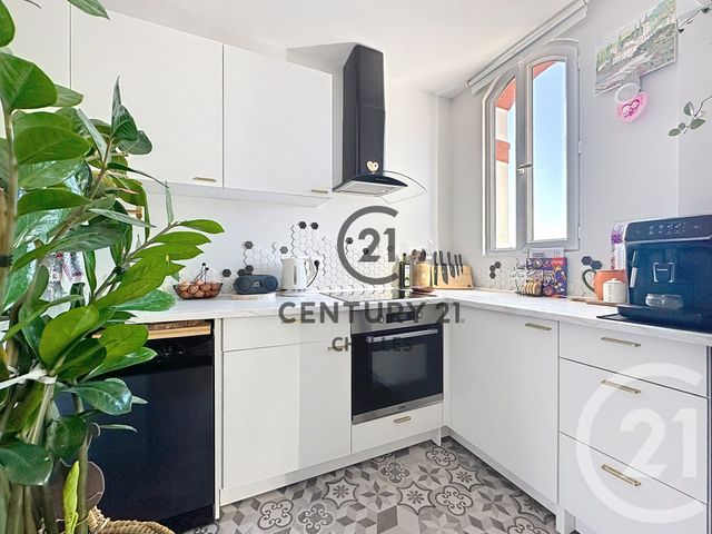 Appartement Duplex à vendre - 3 pièces - 57.08 m2 - VILLEMOMBLE - 93 - ILE-DE-FRANCE - Century 21 Agence H.L.