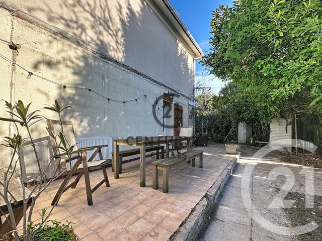 maison à vendre - 5 pièces - 105.05 m2 - GAGNY - 93 - ILE-DE-FRANCE - Century 21 Agence H.L.