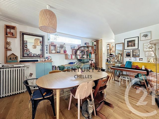 maison à vendre - 5 pièces - 105.05 m2 - GAGNY - 93 - ILE-DE-FRANCE - Century 21 Agence H.L.