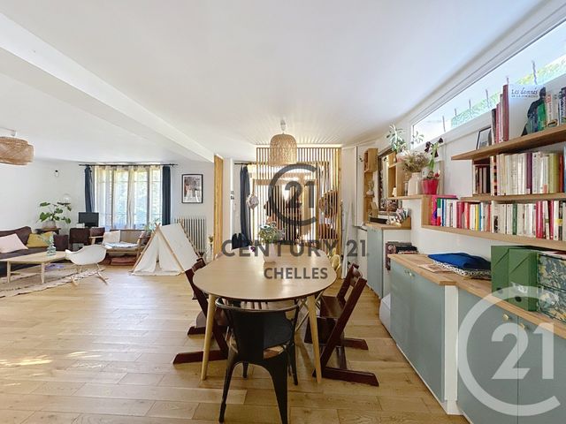 maison à vendre - 5 pièces - 105.05 m2 - GAGNY - 93 - ILE-DE-FRANCE - Century 21 Agence H.L.