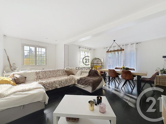 maison à vendre - 5 pièces - 130.0 m2 - GAGNY - 93 - ILE-DE-FRANCE - Century 21 Agence H.L.
