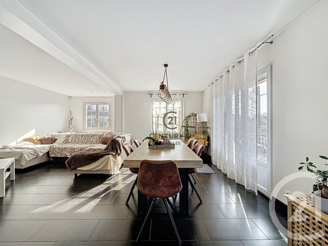 maison à vendre - 5 pièces - 130.0 m2 - GAGNY - 93 - ILE-DE-FRANCE - Century 21 Agence H.L.
