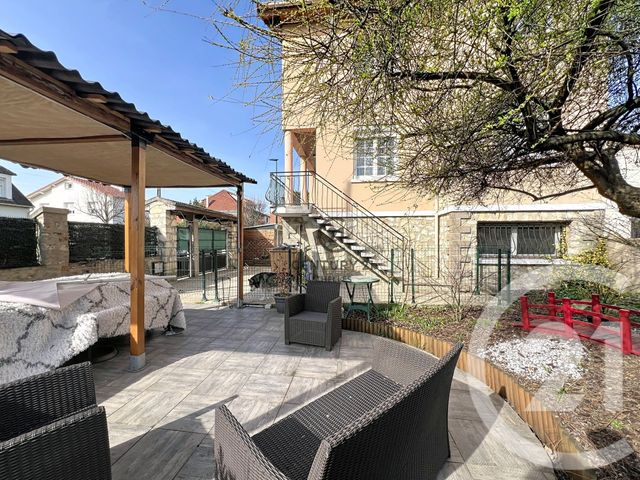 maison à vendre - 5 pièces - 130.0 m2 - GAGNY - 93 - ILE-DE-FRANCE - Century 21 Agence H.L.