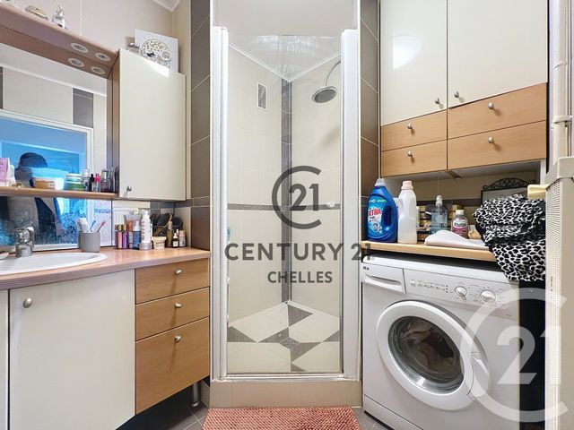 Appartement F2 à louer - 2 pièces - 50.13 m2 - CHELLES - 77 - ILE-DE-FRANCE - Century 21 Agence H.L.