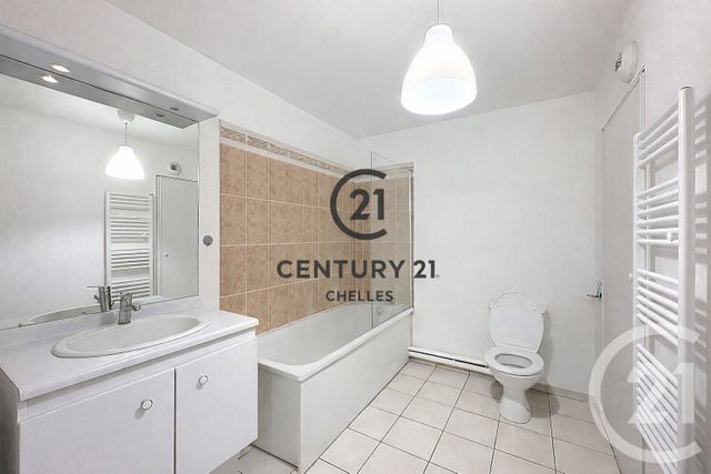 Appartement T1 à vendre - 1 pièce - 35.47 m2 - CHELLES - 77 - ILE-DE-FRANCE - Century 21 Agence H.L.