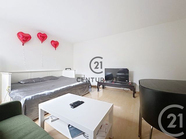 Appartement T1 à vendre - 1 pièce - 35.47 m2 - CHELLES - 77 - ILE-DE-FRANCE - Century 21 Agence H.L.