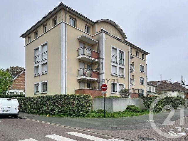 Appartement T1 à vendre - 1 pièce - 35.47 m2 - CHELLES - 77 - ILE-DE-FRANCE - Century 21 Agence H.L.