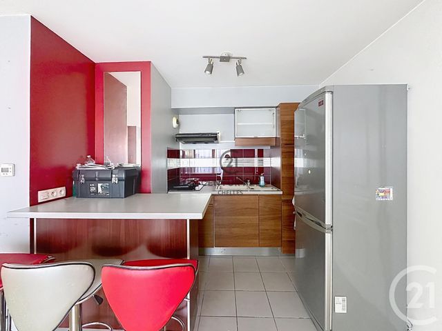 Appartement F2 à vendre - 2 pièces - 39.9 m2 - VILLEMOMBLE - 93 - ILE-DE-FRANCE - Century 21 Agence H.L.