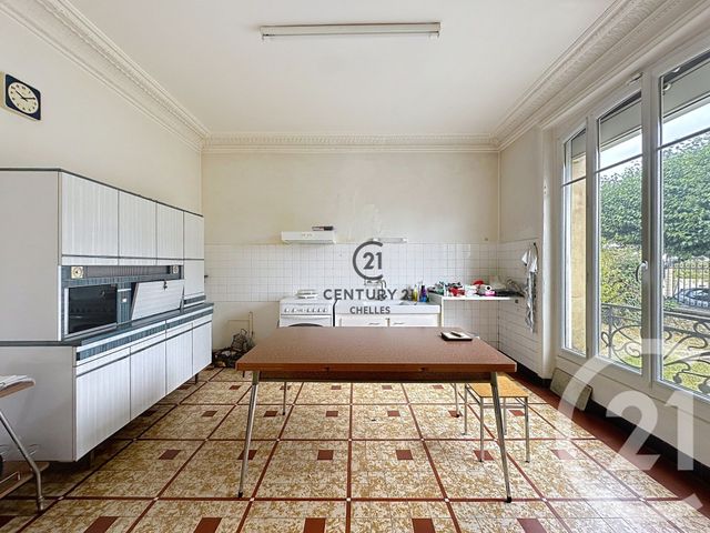 maison à vendre - 8 pièces - 144.6 m2 - GAGNY - 93 - ILE-DE-FRANCE - Century 21 Agence H.L.