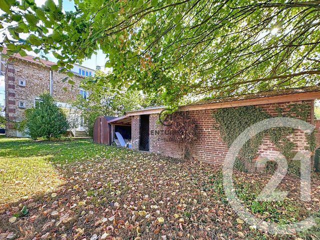 maison à vendre - 8 pièces - 144.6 m2 - GAGNY - 93 - ILE-DE-FRANCE - Century 21 Agence H.L.
