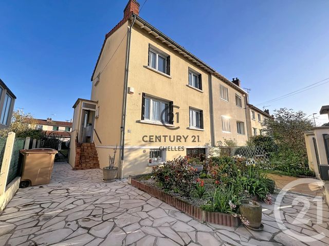 maison - NEUILLY SUR MARNE - 93