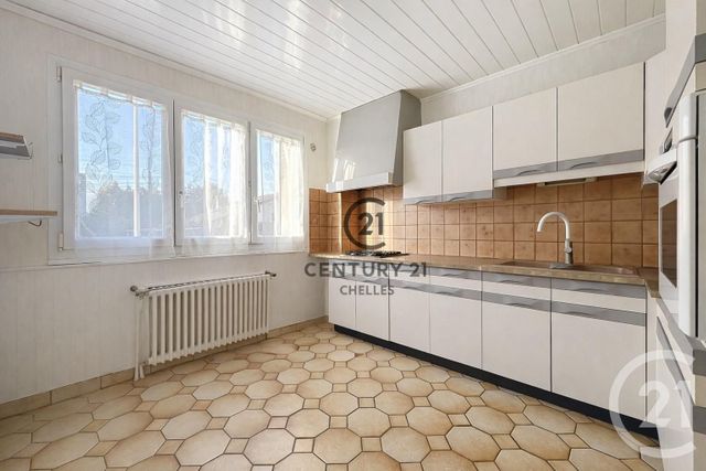 maison à vendre - 5 pièces - 76.33 m2 - NEUILLY SUR MARNE - 93 - ILE-DE-FRANCE - Century 21 Agence H.L.