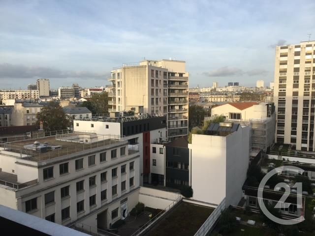 Appartement Studio à louer - 1 pièce - 30.62 m2 - PARIS - 75012 - ILE-DE-FRANCE - Century 21 Agence H.L.