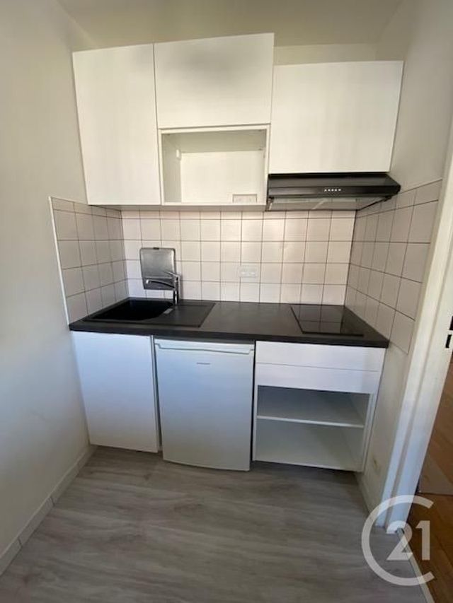 Appartement Studio à louer - 1 pièce - 30.62 m2 - PARIS - 75012 - ILE-DE-FRANCE - Century 21 Agence H.L.