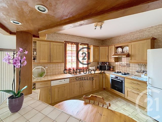 maison à vendre - 6 pièces - 114.94 m2 - CHELLES - 77 - ILE-DE-FRANCE - Century 21 Agence H.L.