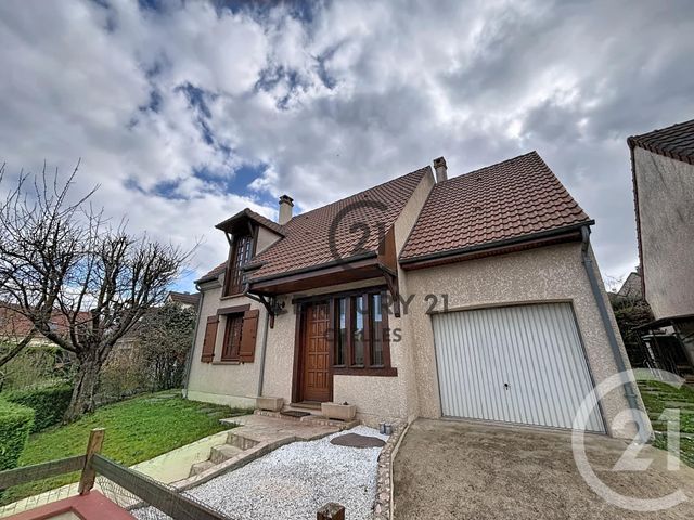 maison à vendre - 6 pièces - 114.94 m2 - CHELLES - 77 - ILE-DE-FRANCE - Century 21 Agence H.L.