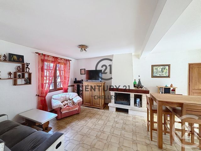 maison à vendre - 6 pièces - 114.94 m2 - CHELLES - 77 - ILE-DE-FRANCE - Century 21 Agence H.L.