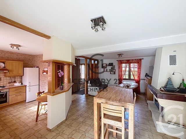 maison à vendre - 6 pièces - 114.94 m2 - CHELLES - 77 - ILE-DE-FRANCE - Century 21 Agence H.L.