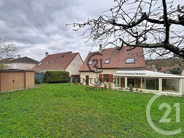 maison - CHELLES - 77