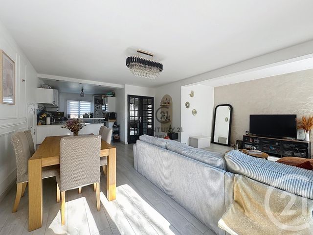 maison à vendre - 6 pièces - 114.47 m2 - GAGNY - 93 - ILE-DE-FRANCE - Century 21 Agence H.L.