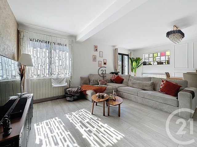 maison à vendre - 6 pièces - 114.47 m2 - GAGNY - 93 - ILE-DE-FRANCE - Century 21 Agence H.L.