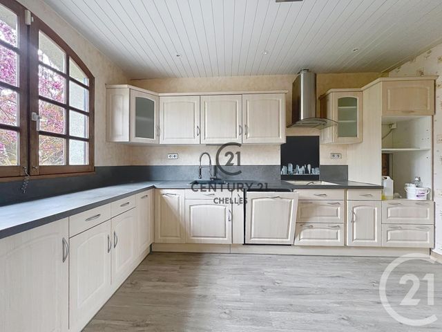 maison à vendre - 7 pièces - 122.44 m2 - GAGNY - 93 - ILE-DE-FRANCE - Century 21 Agence H.L.