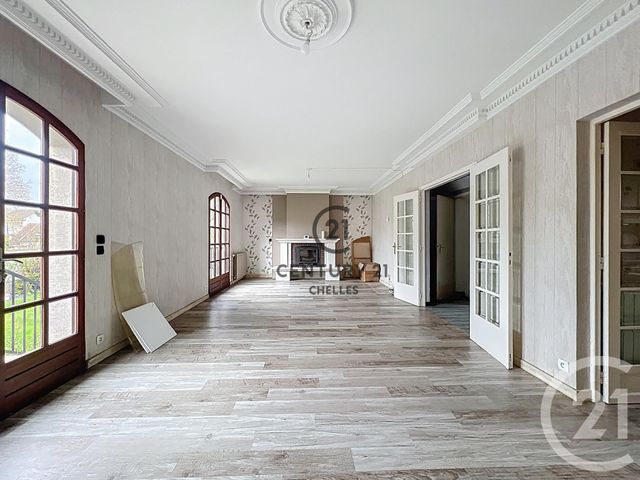 maison à vendre - 7 pièces - 122.44 m2 - GAGNY - 93 - ILE-DE-FRANCE - Century 21 Agence H.L.