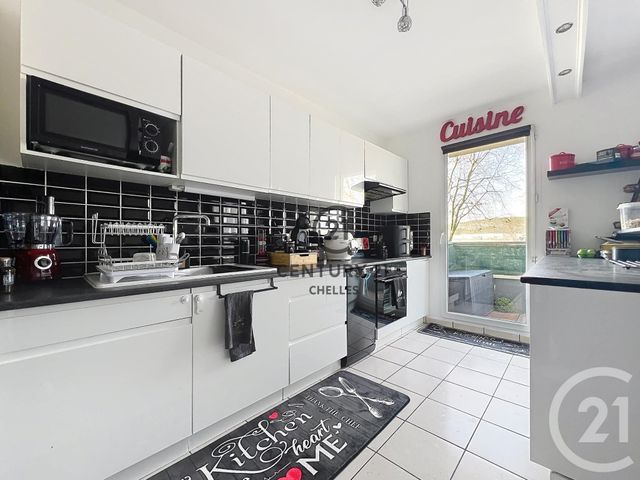 Appartement F3 à vendre - 3 pièces - 65.05 m2 - CHELLES - 77 - ILE-DE-FRANCE - Century 21 Agence H.L.
