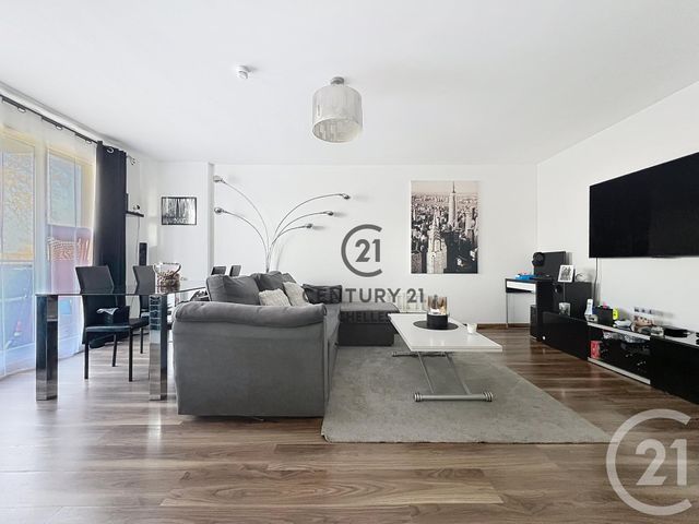 Appartement F3 à vendre - 3 pièces - 65.05 m2 - CHELLES - 77 - ILE-DE-FRANCE - Century 21 Agence H.L.