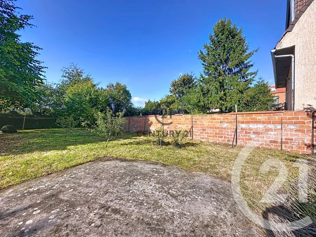 terrain à vendre - 400.0 m2 - GAGNY - 93 - ILE-DE-FRANCE - Century 21 Agence H.L.