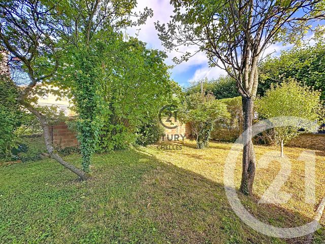 terrain à vendre - 400.0 m2 - GAGNY - 93 - ILE-DE-FRANCE - Century 21 Agence H.L.