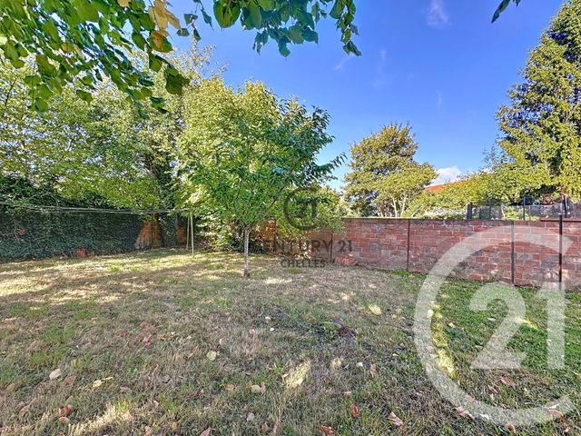 terrain à vendre - 400.0 m2 - GAGNY - 93 - ILE-DE-FRANCE - Century 21 Agence H.L.