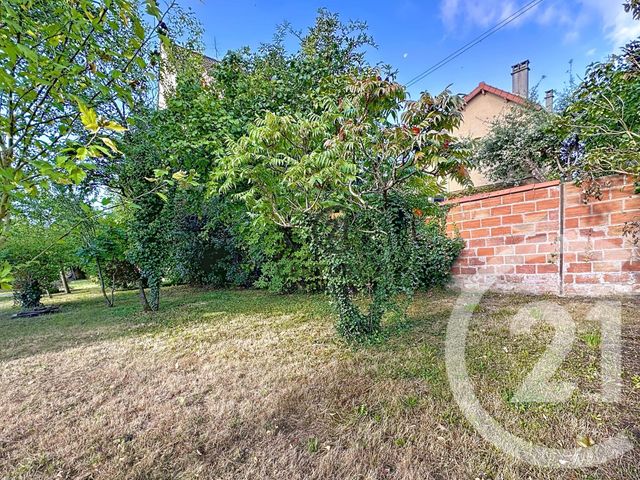 terrain à vendre - 400.0 m2 - GAGNY - 93 - ILE-DE-FRANCE - Century 21 Agence H.L.